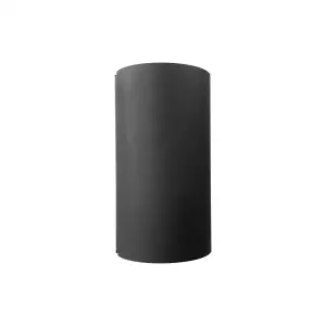 BlueRobotics Tube de Boîtier Étanche - Aluminium - 150 mm (6") x 300 mm (11,8") - 800 m