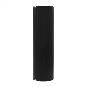 BlueRobotics Tube de Boîtier Étanche - Aluminium - 100mm (4") - 400mm (15,6") - 900m