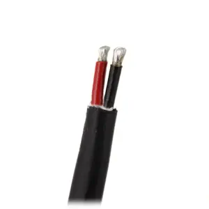 Câble d'Alimentation Haute Tension 1m 12 AWG