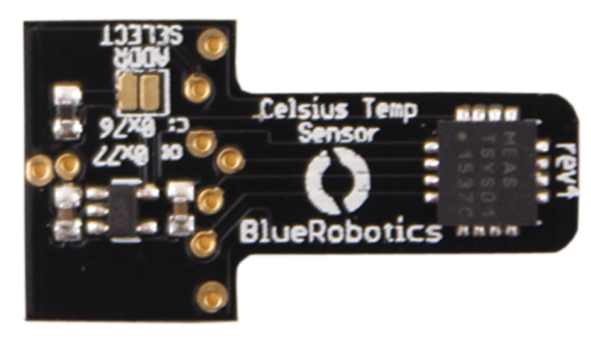 Celsius Fast-Response ±0,1 °C Temperature Sensor (PCB) - Zum Vergrößern klicken