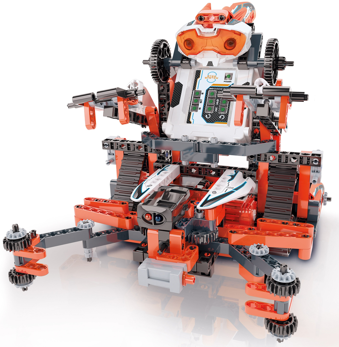 Clementoni Robomaker Pro Robot Kit