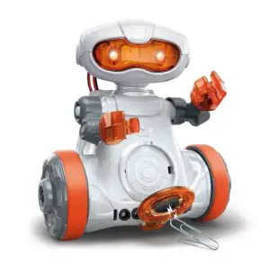 Mio El Robot - Próxima Generación (Inglés)