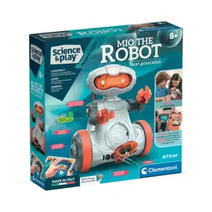 Mio El Robot - Próxima Generación (Inglés)