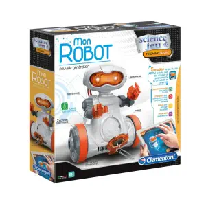 Mon Robot - Próxima Generación (Francés)