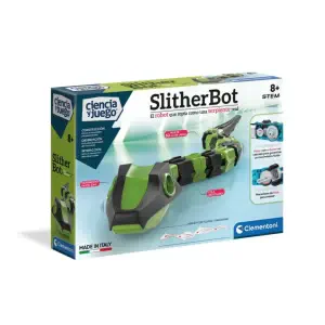 Robot Slitherbot (EN)