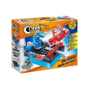 Juego Clementoni Connex Master of the Robots (EN&FR)