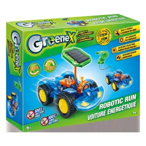 Clementoni Greenex Robotic Run (EN&FR)