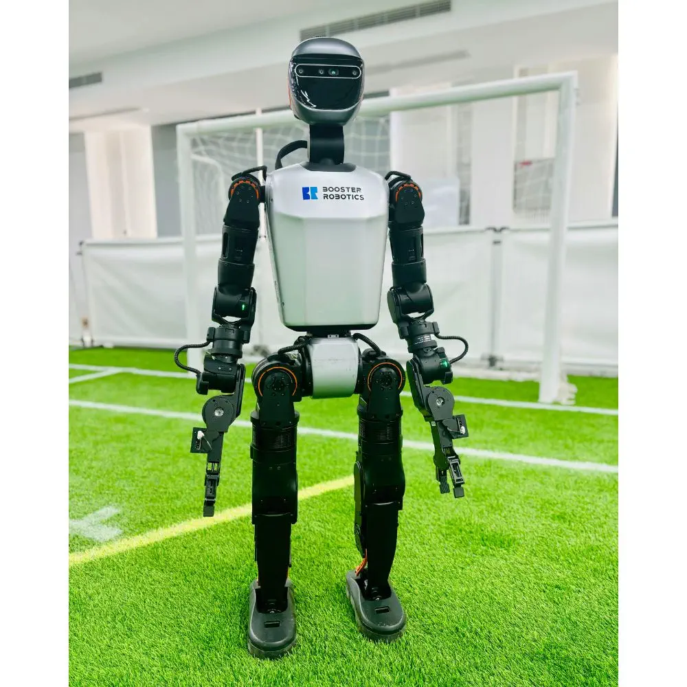 Booster T1 Robot Humanoïde (Pinces)