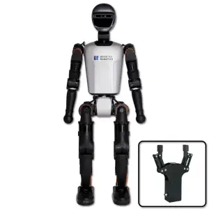 Booster T1 Humanoid Robot (Grippers)