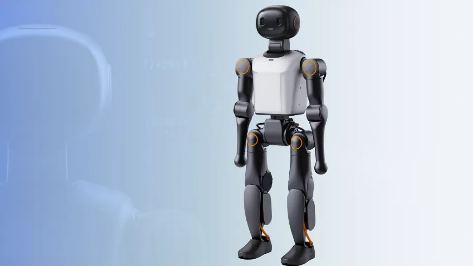 Booster K1 GEEK Roboterkörperstruktur