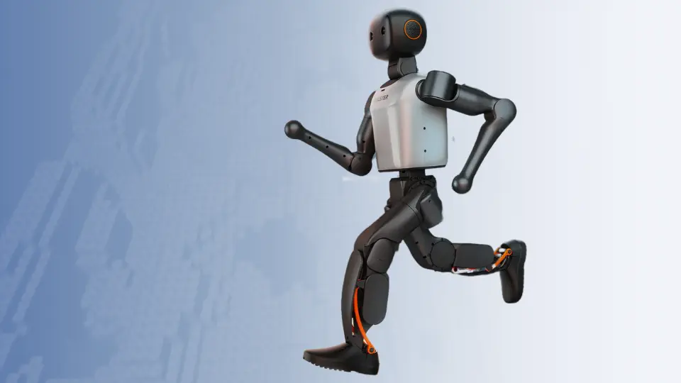 Booster K1 GEEK full body motion