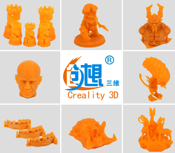 CREALITY3D DP-002 3D Printer- Click to Enlarge