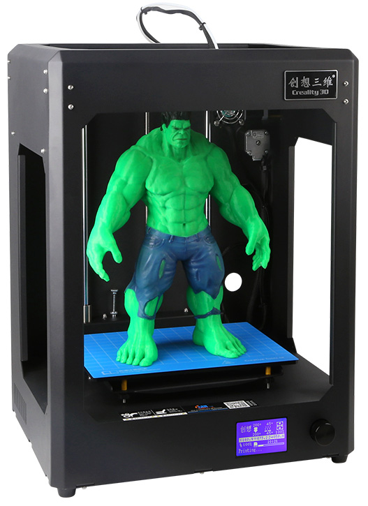 CREALITY3D CR-5 3D Printer- Click to Enlarge
