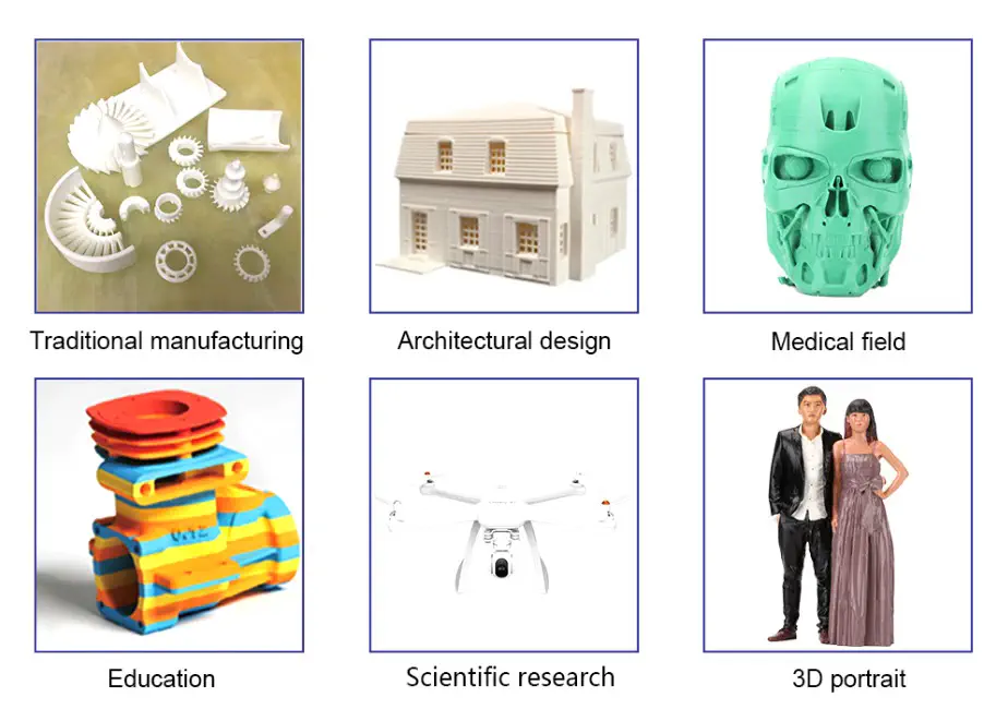 CREALITY3D CR-5 3D Printer- Click to Enlarge