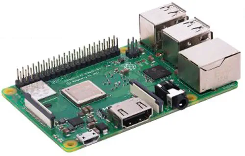 Kit de Départ pour Raspberry Pi 3 B+ 32 GB Canakit - Cliquez pour agrandir