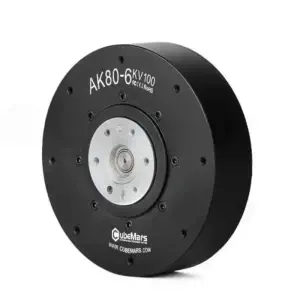 CubeMars AK80-6 Kv100 Série AK Actionneur Robotique