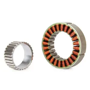CubeMars RI60 KV120 RI Series Moteur Torque Inrunner sans cadre avec Capteur Hall