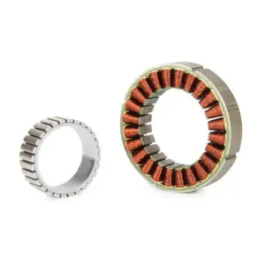 CubeMars RI70 KV95 RI Series moteur couple Inrunner sans cadre avec capteur Hall