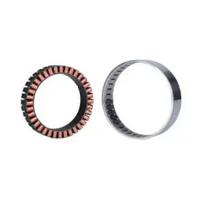 CubeMars RO80 KV105 RO Series Moteur Torque Outrunner Sans Cadre