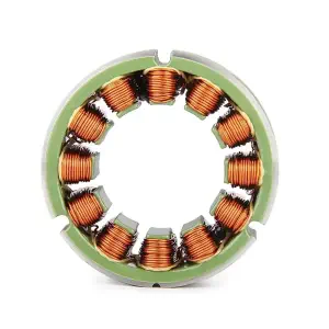 CubeMars RI50 KV100 RI Series Moteur à couple interne sans cadre avec capteur Hall