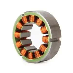 CubeMars RI50 KV100 RI Series Moteur à couple interne sans cadre avec capteur Hall