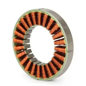 CubeMars RI100 KV105 RI Series Moteur Torque Inrunner sans Cadre avec Capteur Hall