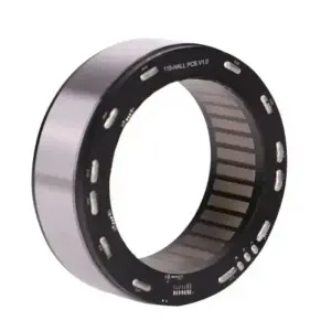 CubeMars RI115-PH KV40 RI Series Moteur à couple interne sans cadre avec potting