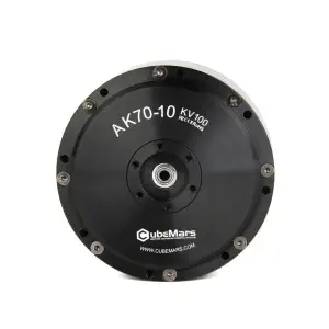 CubeMars AK70-10 Kv100 Série AK Actionneur Robotique