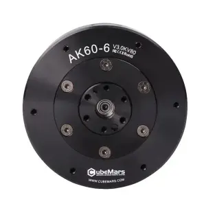 CubeMars AK60-6 V3.0 KV80 Actionneur Robotique