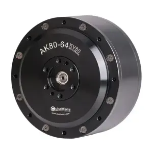 CubeMars AK80-64 Kv80 Série AK Actionneur Robotique