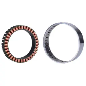 CubeMars RO80 Lite KV105 RO Series Moteur Torque Outrunner Sans Cadre