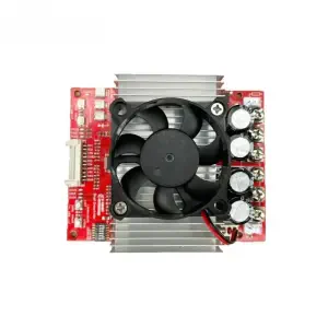 CC-SMART Driver DC Double Canal pour RC, ESC, Contrôleur de Moteur, Contrôle de Vitesse, 8-35V, 35A/Canal