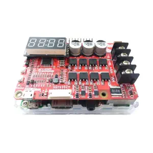 CC-SMART Servo Driver HAT pour Raspberry Pi avec Contrôleur de Moteur à Balais pour le Contrôle de Position et de Vitesse