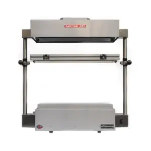Centroform EZFORM SV 1217 V Vacuum Forming Machine w/ Dual Adjustable Vacuum System (110V)