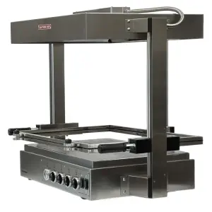 Centroform EZFORM LV 1827 VX Vacuum Forming Machine w/ Dual Adjustable Vacuum System (110v)