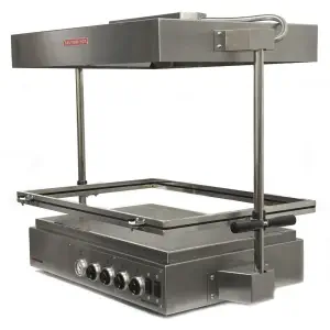 Centroform EZFORM LV 1827 V2 Vacuum Forming Machine w/ Dual Adjustable Vacuum System (110v)