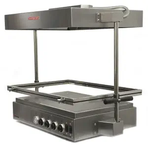 Centroform EZFORM LV 1827 E Vacuum Forming Machine w/o Vacuum System (110v)