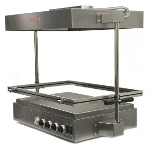 Centroform EZFORM LV 1827 V2 Machine de formage sous vide avec système de vide double réglable (220V)