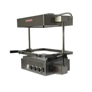 Centroform EZFORM SV 1217 V2 machine de thermoformage sous vide avec système de vide intégré, Plug & Play (240 V)