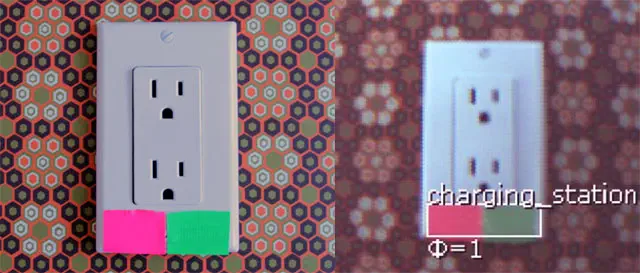 Charmed Labs Pixy 2.1 CMUcam5 イメージセンサ Charmed Labs Pixy 2 CMUcam5 Image Sensor