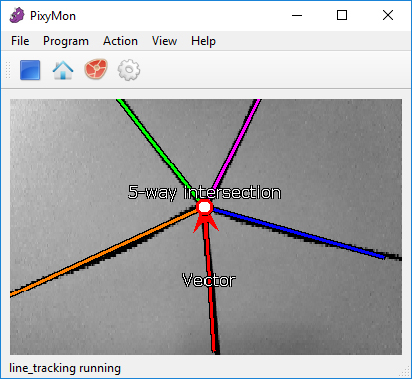 Sensor de Imagen de Visión Robótica Pixy 2.1 de Charmed Labs - Haga Clic para Ampliar