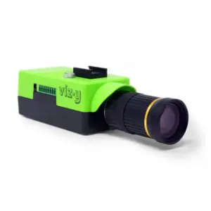 Objectif zoom Vizy de Charmed Labs (8-50 mm)