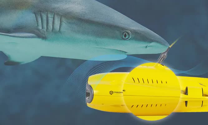Gladius Mini Underwater Drone (50m) w/ 4K UHD Camera - Click to Enlarge