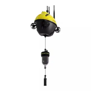 CHASING F1 Pro: Smart Fishing Drone w/ 360° Underwater Camera (iOS/Android)