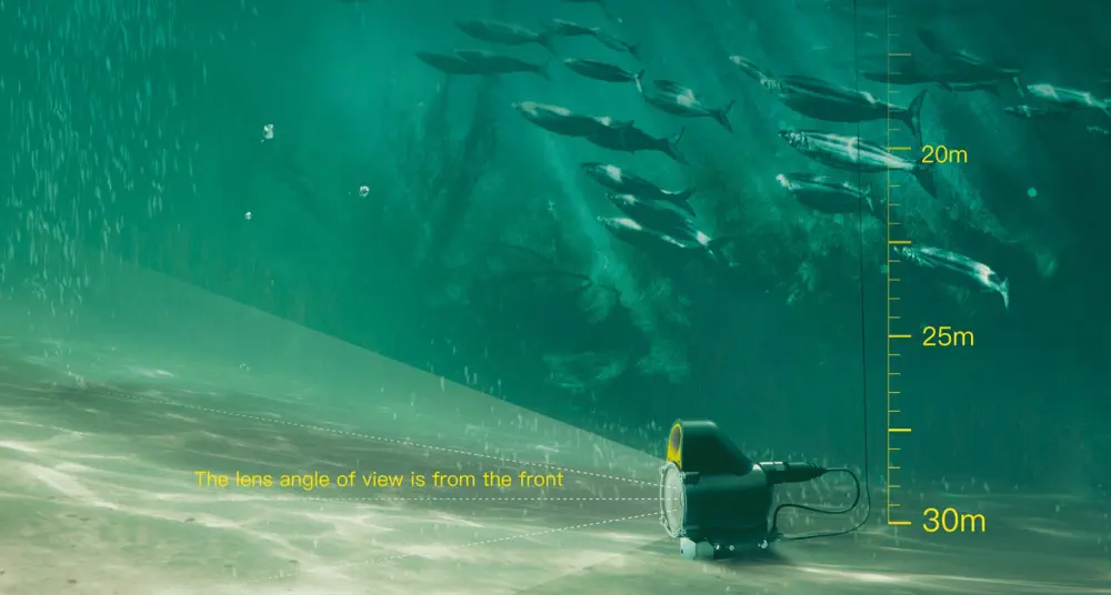 Chasing Canfish CF1 1080p HD Camera