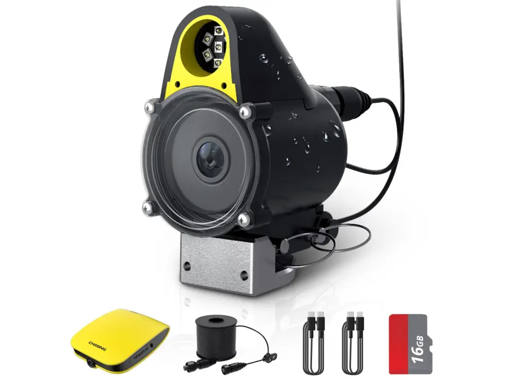 Chasing Canfish CF1 1080p HD Camera
