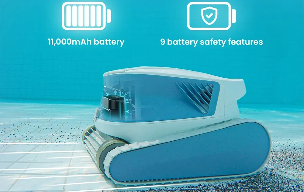 Note: Ensure the device is used in accordance with safety guidelines to prevent any operational hazards.