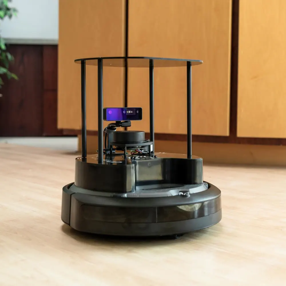 Robot mobile TurtleBot 4 de Clearpath Robotics