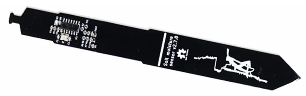 I2C Soil Moisture Sensor - Click to Enlarge