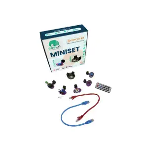 CODLAI MiniSet - MiniBot Programmable, 5 Modules de Capteurs
